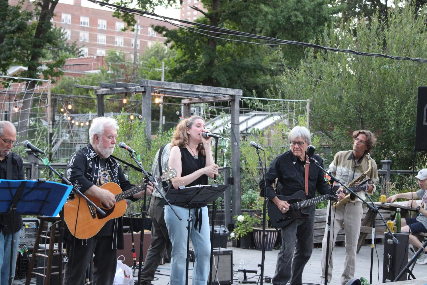 Music in the Garden 2026 — RNH